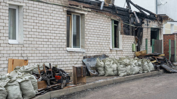 24/7 Emergency Fire Damage Removal experts in North Lauderdale, FL