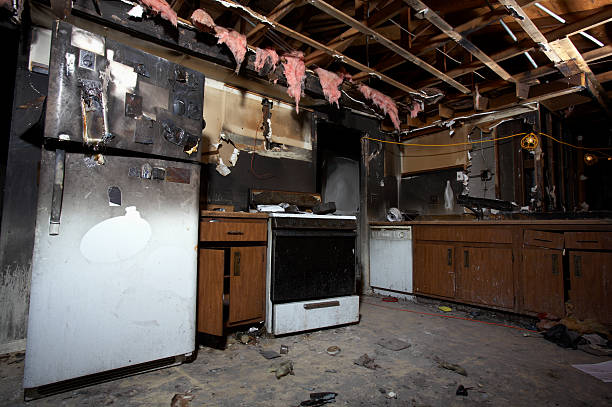 Licensed Fire Damage Removal service in North Lauderdale, FL - Meridian Smoke Damage